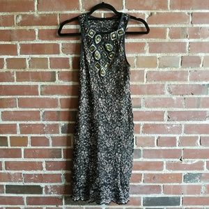 (ANN FERRIDAY) Dress
